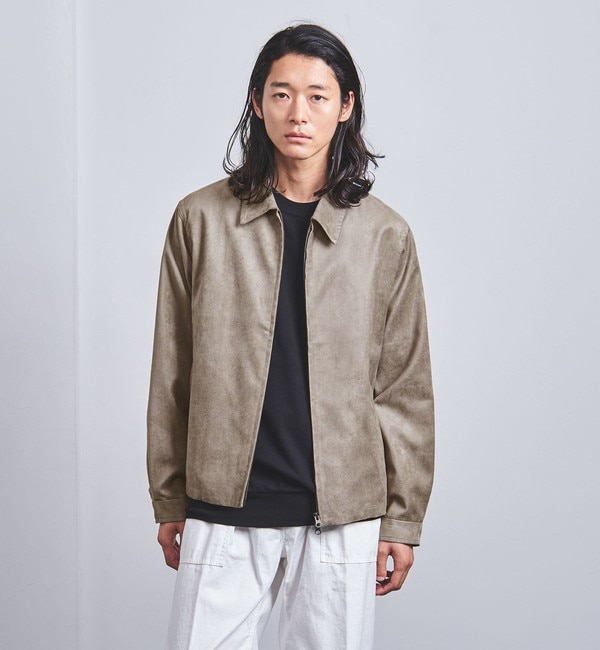 UNITED ARROWS＞ リバー ウーステッド CPOシャツ|UNITED ARROWS(ユナイテッドアローズ)の通販｜アイルミネ