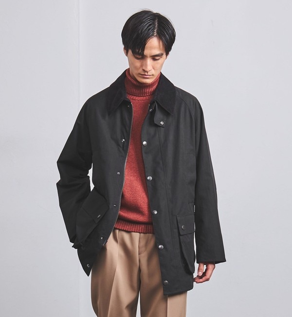 ナイロン/タフタ ウィンドウ マックコート -撥水-|UNITED ARROWS(ユナイテッドアローズ)の通販｜アイルミネ