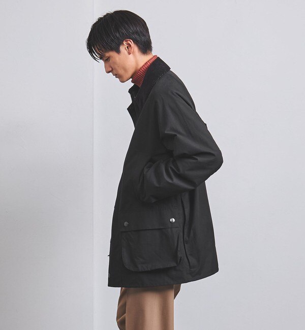 別注】＜Barbour＞ RELAX BEAUFORT/リラックス ビューフォート ハンティングジャケット|UNITED ARROWS( ユナイテッドアローズ)の通販｜アイルミネ