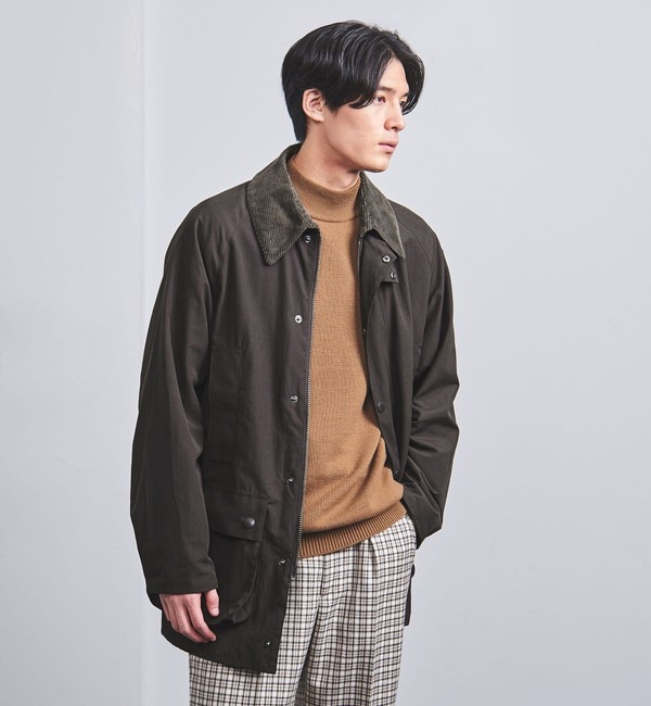 【別注】＜Barbour＞ RELAX BEAUFORT/リラックス ビューフォート ハンティングジャケット