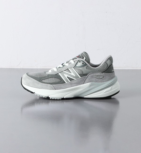 ファッションメンズなら|【ユナイテッドアローズ/UNITED ARROWS】 ＜New Balance＞W990v6 USA スニーカー