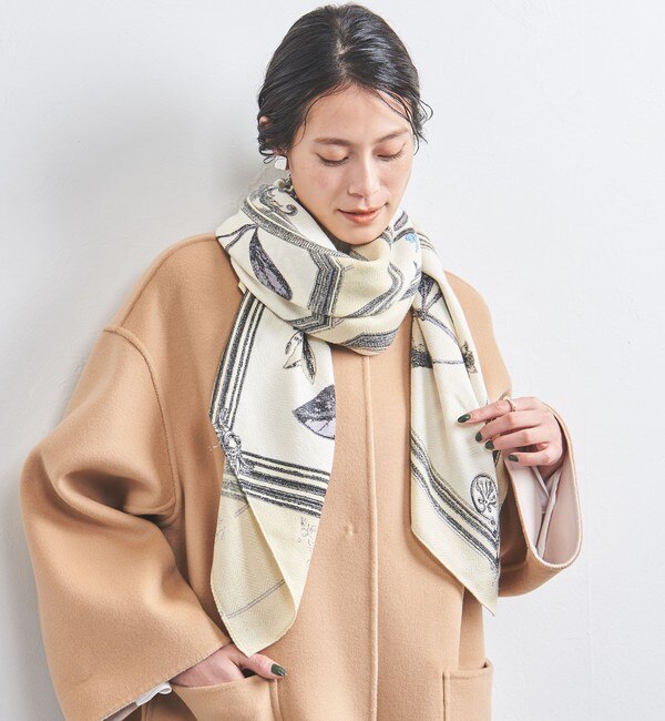 セール】 マルチカラー マフラー （マフラー・ショール・スヌード・ストール）｜BEAUTY&YOUTH UNITED ARROWS /  ビューティー&ユース ユナイテッドアローズ ファッション通販 タカシマヤファッションスクエア