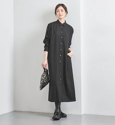 TWD/LIKE シャツワンピース|UNITED ARROWS(ユナイテッドアローズ)の 