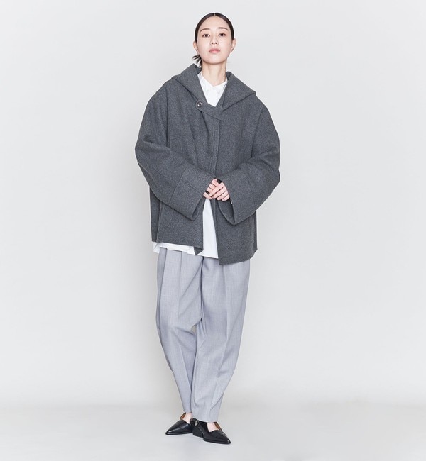 ASTRAET＞フーデッド リバーコート2|UNITED ARROWS(ユナイテッドアローズ)の通販｜アイルミネ