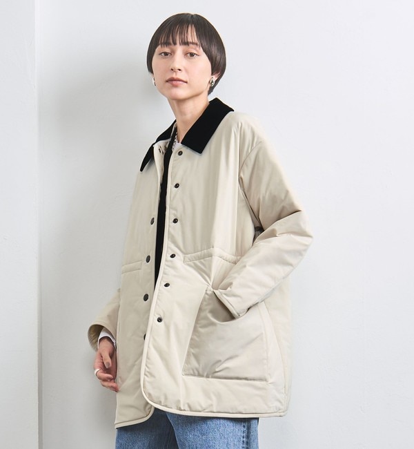 AEWEN MATOPH＞W/N スリット リバーコート|UNITED ARROWS(ユナイテッドアローズ)の通販｜アイルミネ