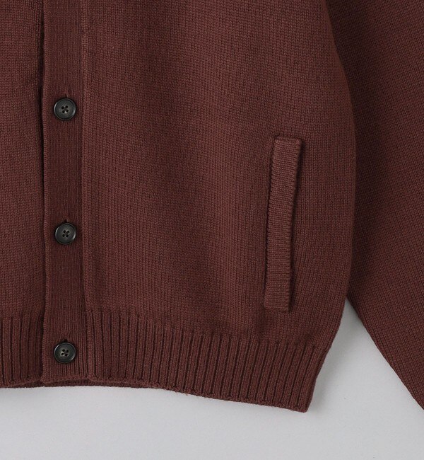 ウール レイズドネック ニット|UNITED ARROWS(ユナイテッド