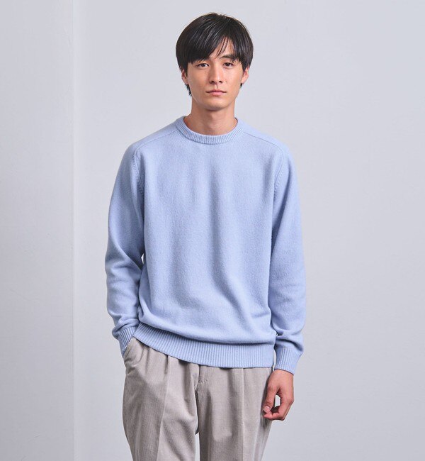 ネップ Vネック セーター|UNITED ARROWS(ユナイテッドアローズ)の通販｜アイルミネ