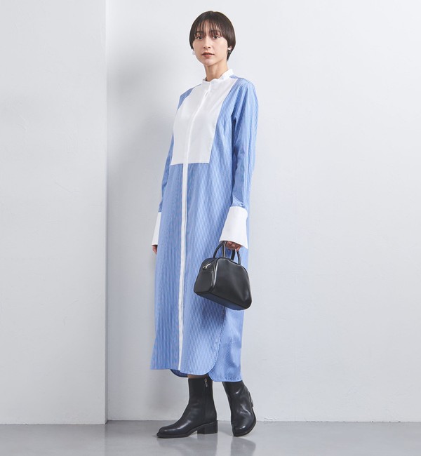 UNITED ARROWS LTD. OUTLET｜オープンバック パフスリーブ