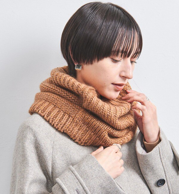 manipuri＞シルク スカーフ M 24SS|UNITED ARROWS(ユナイテッドアローズ)の通販｜アイルミネ