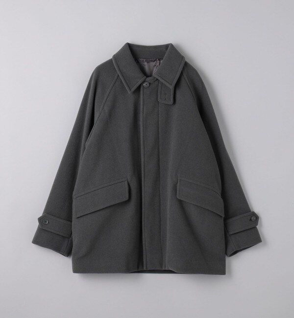 モッサ バルカラー ハーフコート|UNITED ARROWS(ユナイテッド
