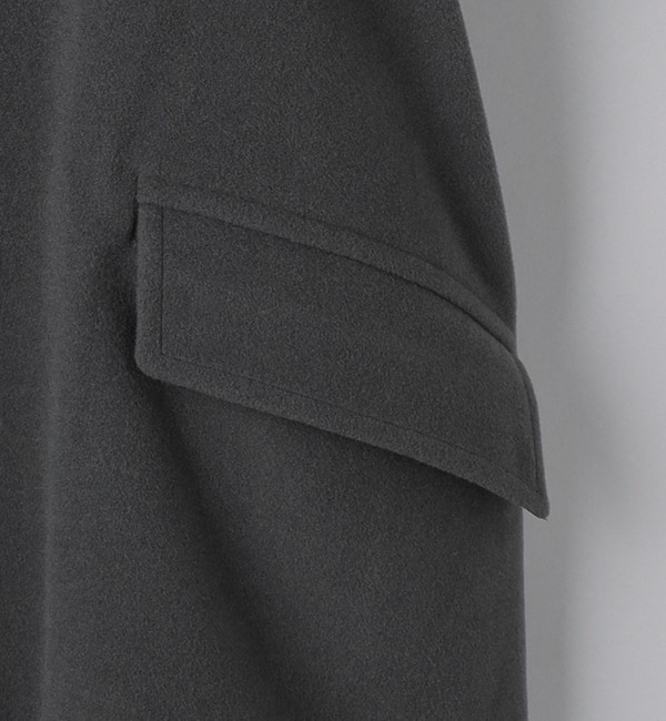 モッサ バルカラー ハーフコート|UNITED ARROWS(ユナイテッド モッサ バルカラー ハーフコート|UNITED ARROWS(ユナイテッド