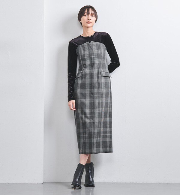TWD/LIKE シャツワンピース|UNITED ARROWS(ユナイテッドアローズ)の通販｜アイルミネ