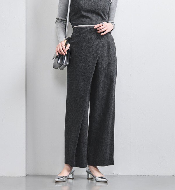 期間限定 セール - 売れ筋ランキングをチェック ASTRAET＞ギャバ クロップド ペインターパンツ|UNITED ARROWS パンツ