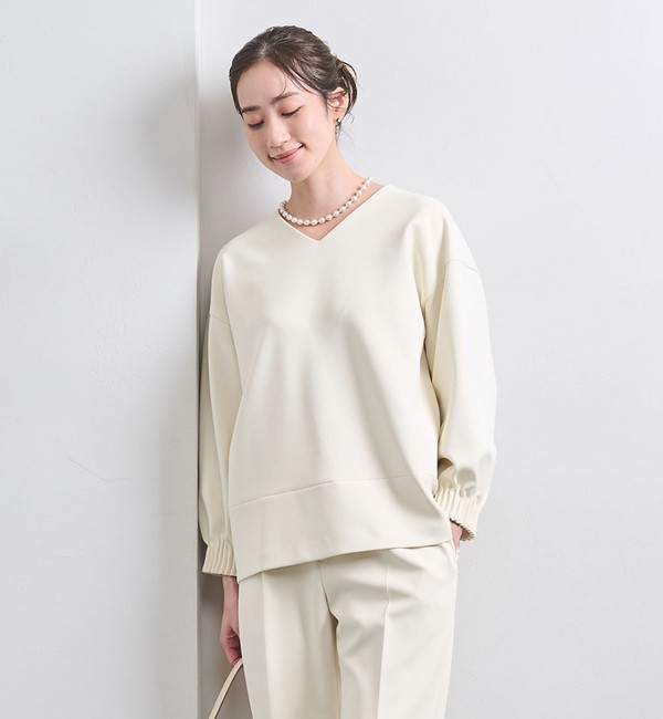 ワッシャー ビッグT ブラウス|UNITED ARROWS(ユナイテッド