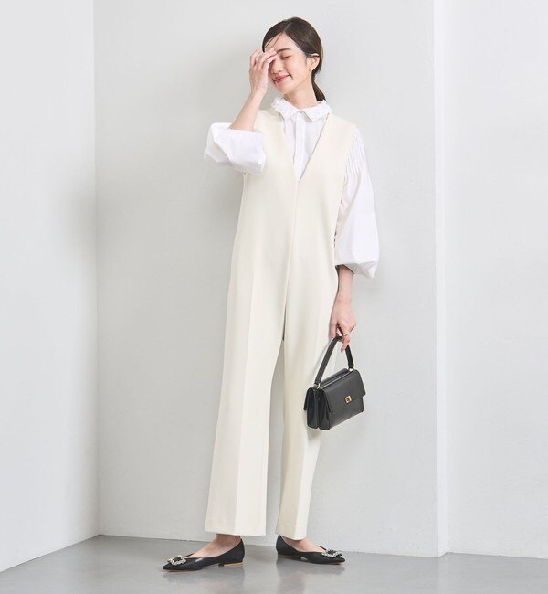【2024年最新】大人気ブランドの人気アイテム  SPONGY オールインワン|UNITED ARROWS(ユナイテッドアローズ)の サロペット・オーバーオール・オールインワン