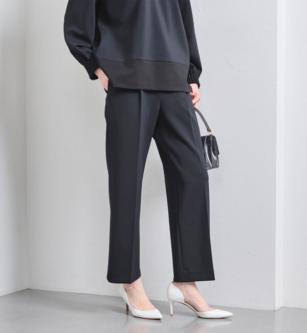 楽天市場】【SALE／72%OFF】UBCB PIQUE タック ワイドパンツ