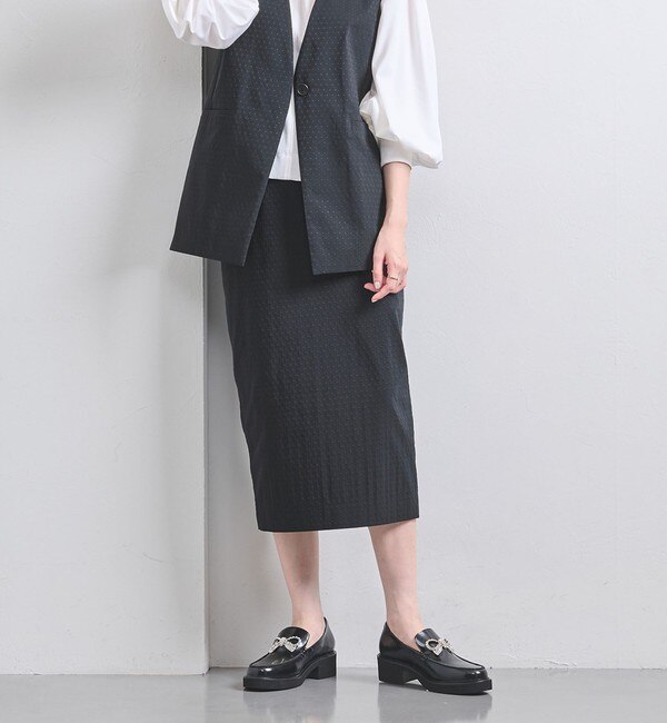 P ティアード スカート|UNITED ARROWS(ユナイテッドアローズ)の通販｜アイルミネ
