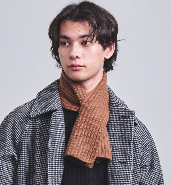 オーガニックカシミヤ マフラー|UNITED ARROWS(ユナイテッドアローズ)の通販｜アイルミネ