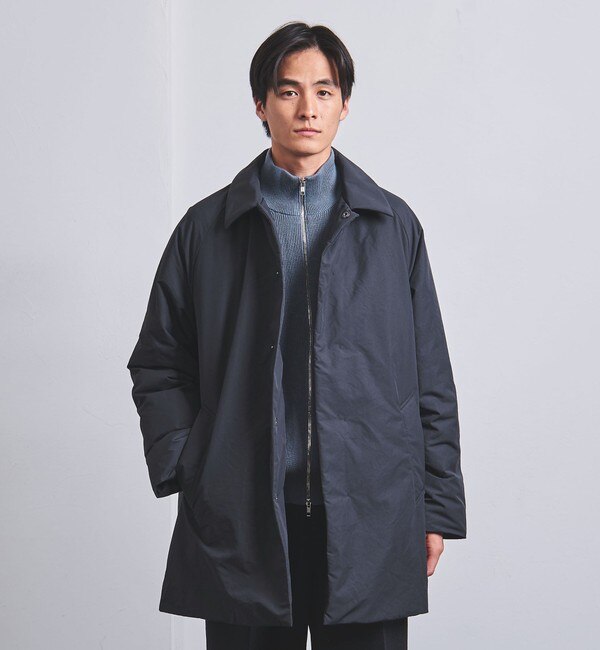 クリスピー タイプライター ドライバーズ コート|UNITED ARROWS(ユナイテッドアローズ)の通販｜アイルミネ
