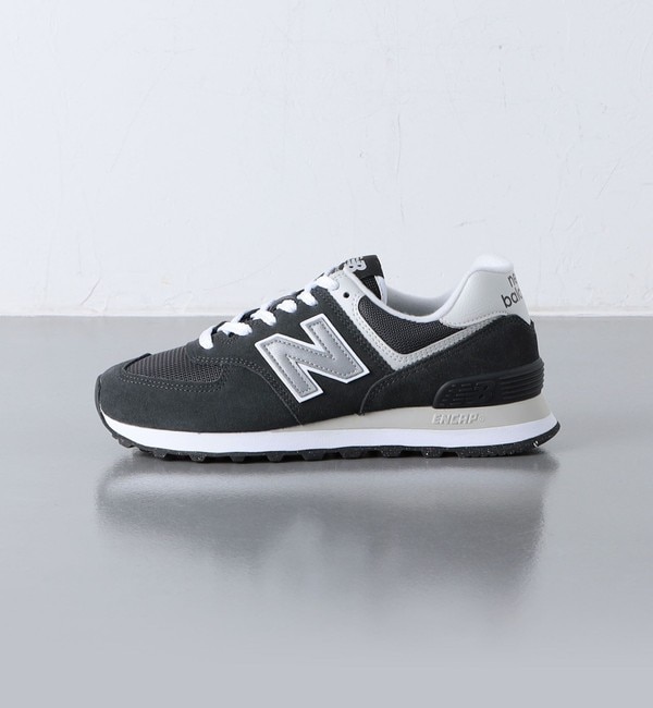 ＜New Balance＞U574ESJ/D スニーカー