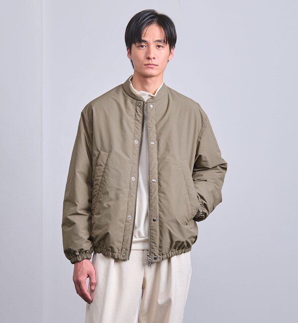 別注】＜Barbour＞ OVERSIZE SOLID BEDALE/アウター|UNITED ARROWS(ユナイテッドアローズ)の通販｜アイルミネ