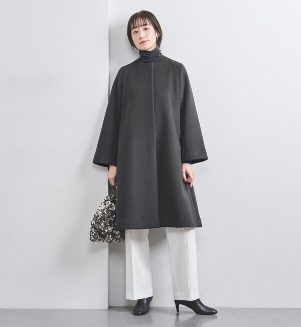 Aライン ミドル コート|UNITED ARROWS(ユナイテッドアローズ)の通販｜アイルミネ