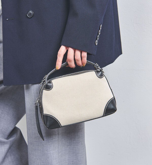 UNITED ARROWS（ユナイテッドアローズ）の「フリル バケット