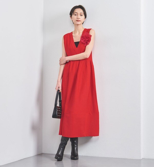 AEWEN MATOPH＞PE ニット ジャンパースカート|UNITED ARROWS(ユナイテッドアローズ)の通販｜アイルミネ