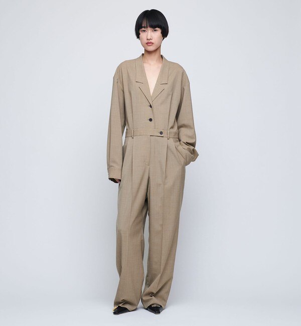 C バレルパンツ|UNITED ARROWS(ユナイテッドアローズ)の通販｜アイルミネ
