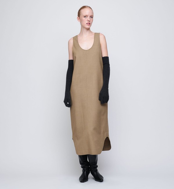 キーネック マキシワンピース|UNITED ARROWS(ユナイテッドアローズ)の通販｜アイルミネ