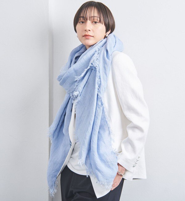 別注】＜BEGG（ベグ）＞ストール 65×180|UNITED ARROWS(ユナイテッドアローズ)の通販｜アイルミネ