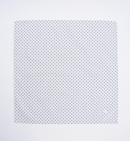 14GL C BRD/KOMON EMBROハンカチ
