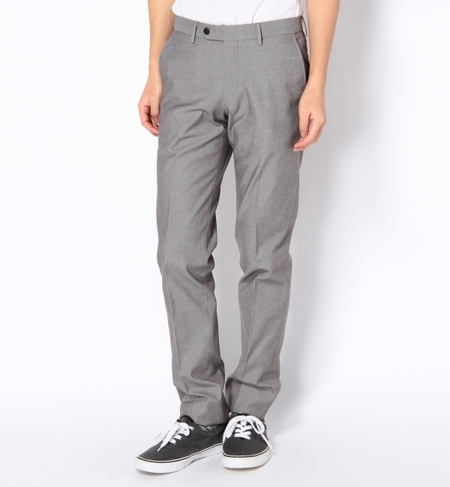 □T/C OX SLIM NOPパンツ