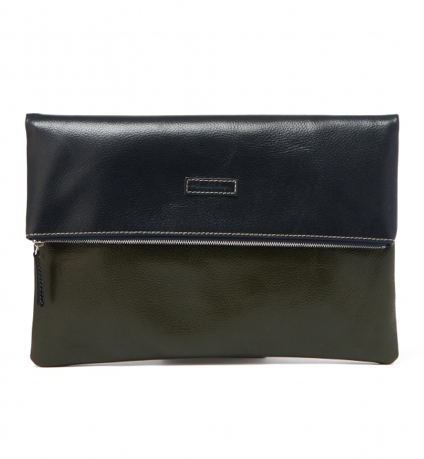 □AP BUFFALO 2FOLDクラッチバッグ
