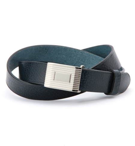□MS PLATE BUCKLE 27 ベルト