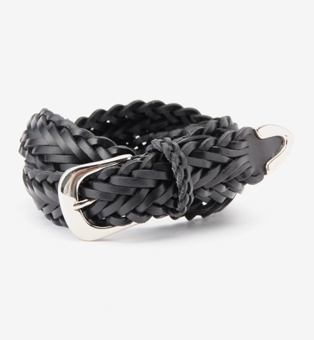 □YMN 14LEATHER MESH 30 ベルト