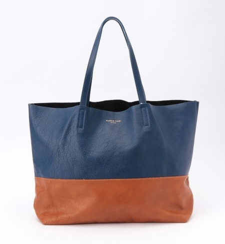 ［マルコマージ］MARCO MASI ハイショクSHOPPING トートバッグ