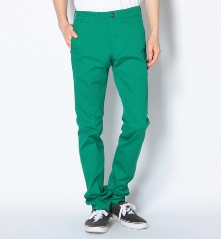 URBAN SLIM/FIT チノパンツ