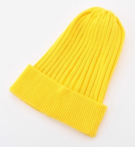 GT GRILLO コットンニットキャップ