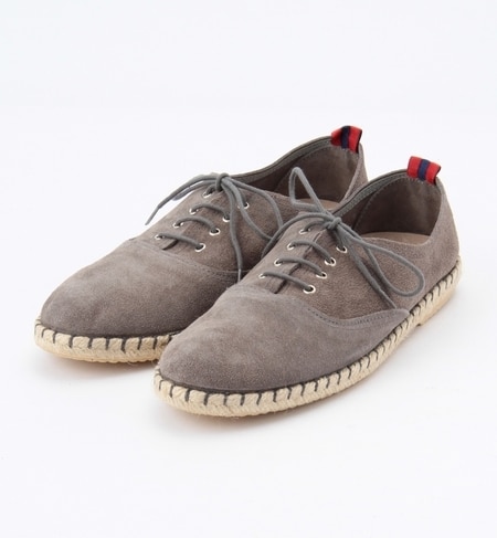 VULCA SUEDE P-TOE V[Y