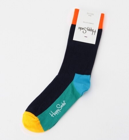 [ハッピーソックス]HAPPY SOX ショート