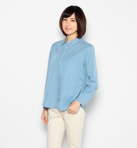 GT R/T ダンガリー 2WAY シャツ