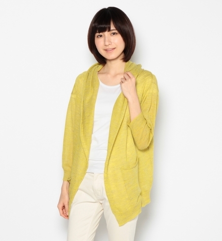 GC LI/PE MIXJ[ GOWN J[fBK