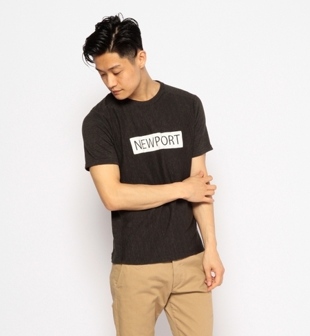 T/C SLUB/SPIN PT/スウェット