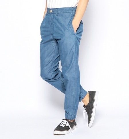 INDIGO/D EASY/TROUSERS pc