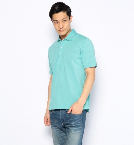 □COOL PIQ/ST ポロシャツ