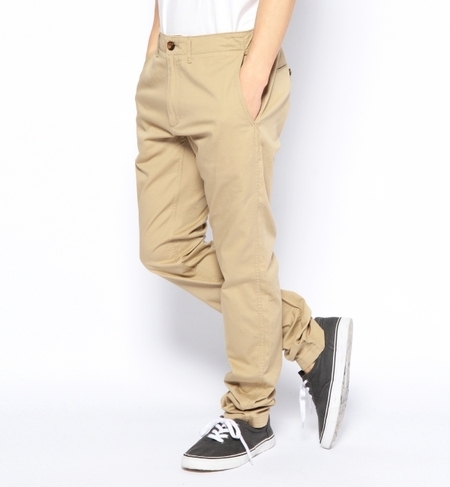 URBAN SLIM/FIT C/L/CHINO pc