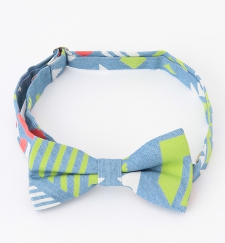 Milk&Soda ボウタイ/AZTEC