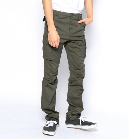 STRETCH BACK GABA 6PKT J[Spc