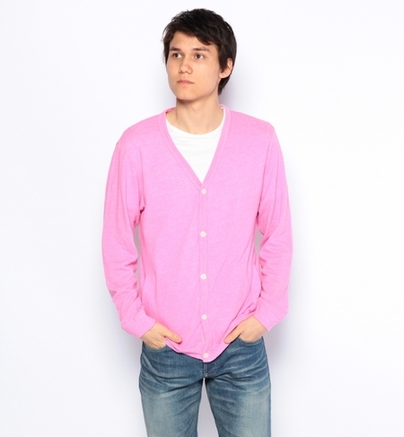 MELANGE COLOR VJ[fBK L/S